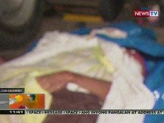 BT: Lalaki sa QC, patay nang saksakin ng kainuman