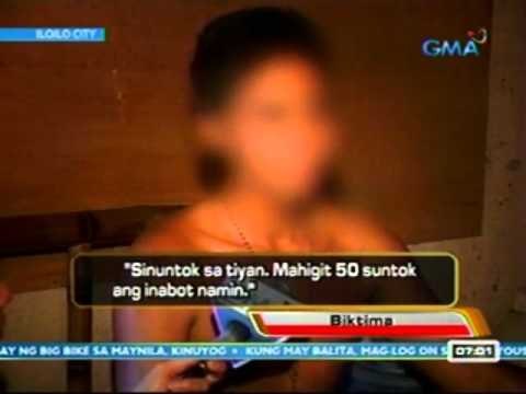 UB: Estudyante, sapilitan umanong isinali at isinailalim sa hazing ng isang fraternity