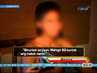 UB: Estudyante, sapilitan umanong isinali at isinailalim sa hazing ng isang fraternity