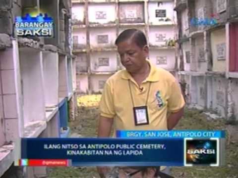 Saksi: Brgy. Saksi: Mga order para sa lapida, dumarami ngayong palapit na ang Undas