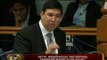 24 Oras: Sen. Ralph Recto, nagbitiw bilang chairman ng committee on ways and means