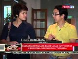 QRT: Pagnanakaw ng isang babae sa bag ng TV Host na si RJ Ledesma, nakunan ng CCTV camera