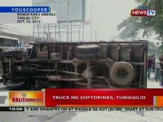 BT: Mga kuha ng youscoopers sa Tarlac, Laguna at QC