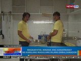 NTG: Magkapatid sa Maynila, minana ang hanapbuhay ng kanilang magulang bilang embalsamador