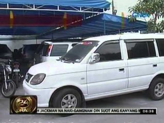 24 Oras: Grupong tumangay sa SUV at pumatay sa negosyante, 'di pa matukoy ng pulisya