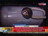 BT: DOH-NCR: Tiyaking maayos ang pagkaka-convert ng Auto LPG tank ng mga taxi