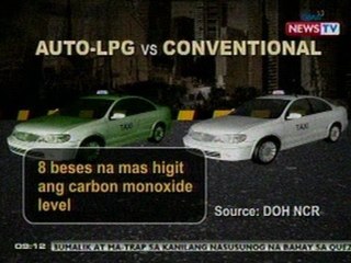 NTG: Sobrang pagkalanghap ng carbon monoxide, posibleng magdulot ng sakit