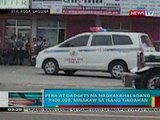 BP: Pera at gadgets, ninakaw sa isang tindahan sa Sta. Rosa, Laguna