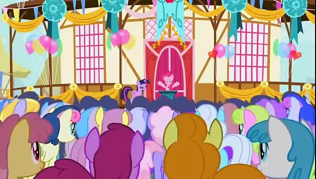 My Little Pony Temporada 1 Capítulo 4 'Temporada De Cosecha' [Español Latino]