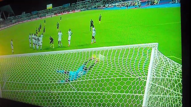 بوركينا فاسو 0 × 1 الكاميرون - Burkina Faso 0 x 1 Cameroon