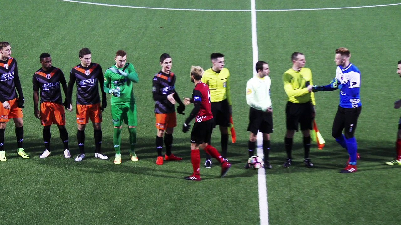 CFA2 : EAG-Laval (4-2)