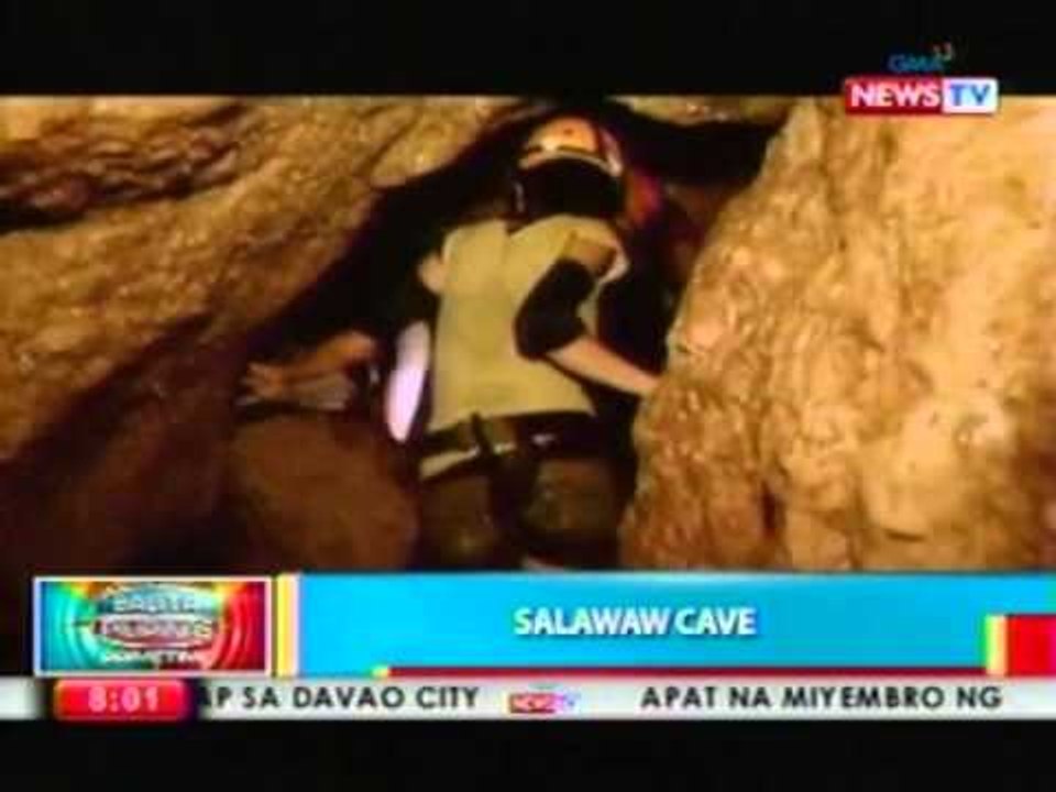 BP: Salawaw cave