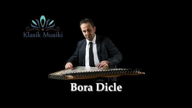 Bora Dicle Uşşak Kanun Taksimi
