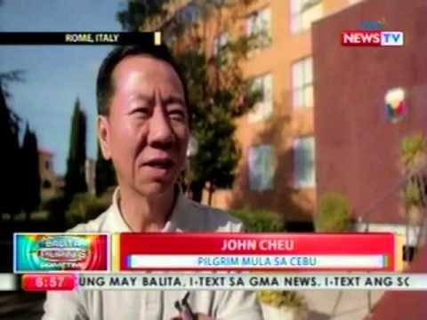 BP: Mga deboto ni Blessed Pedro Calungsod, ipinakita ang kanilang paniniwala