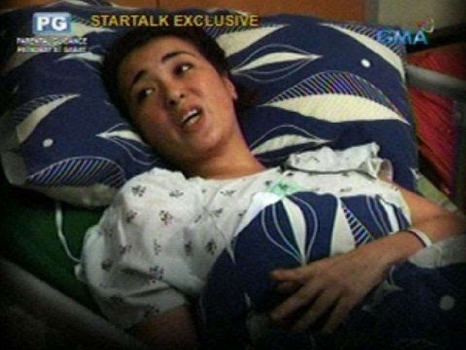 Startalk: Alyssa Alano: Nakagigimbal na katotohan
