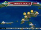 NTVL: Weather update as of 8:40 a.m. (Oct. 20, 2012)