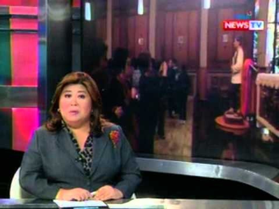 SONA: Santo. Pilipino.