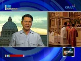 Скачать видео: Canonization ni Blessed Pedro Calungsod sa Linggo, puspusan nang pinaghahandaan