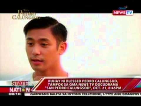 SONA: Buhay ni Blessed Pedro Calungsod, tampok sa GMA News TV Docudrama 'San Pedro Calungsod'
