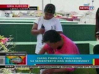 BP: Paghahanda para sa Undas