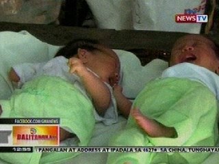 BT: Pamilya ng sanggol na putol ang paa at iisa ang kamay sa GenSan, umaapela ng tulong
