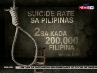 SONA: Bilang ng mga nakaranas ng depression at nakakaisip ng suicide, dumarami