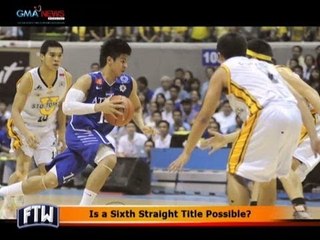 FTW: Is a Sixth Straight Title Possible