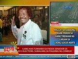 UB: Ilang nais tumakbo sa pagka-senador sa 2013 elections, sumalang sa pagdinig ng Comelec