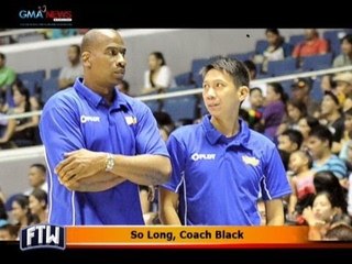 FTW: So Long, Coach Black