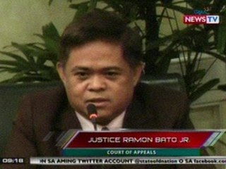 SONA: 4 na nominado sa pagka-Associate Justice, sumalang sa JBC public interviews
