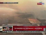 QRT: Di bababa sa 100 bahay sa QC, nasunog