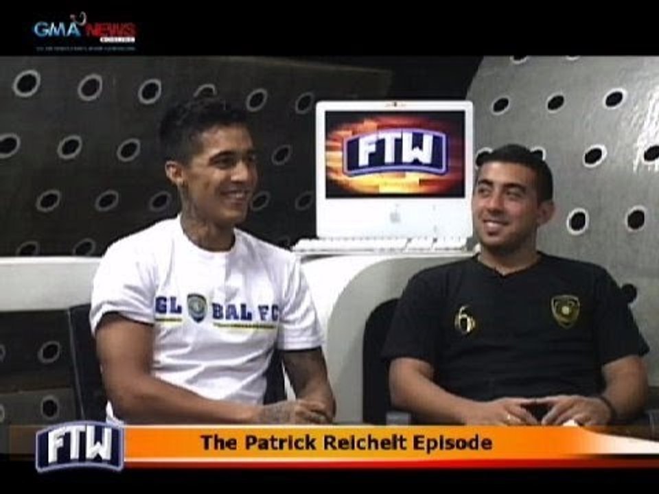 FTW: The Patrick Reichelt Episode