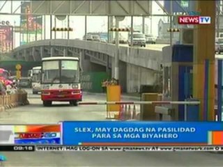 NTG: NLEX, magdadagdag ng mga tauhan para sa inaasahang buhos ng biyahero sa undas