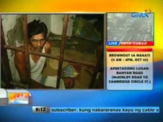 UB: Mag-amang suspek sa pagnanakaw sa Caloocan, arestado