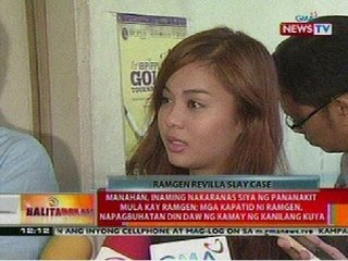 BT: Janelle Manahan, inaming nakaranas ng pananakit kay Ramgen Revilla