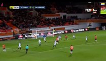 Majeed Waris Goal HD - Lorient 1-1 Guingamp 14.01.2017