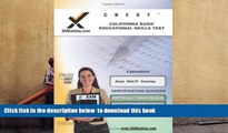 BEST PDF  CBEST California Basic Educational Skills Teacher Certification Test Prep Study Guide