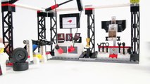 Lego Speed Champions 75911 McLaren Mercedes Pit Stop - Lego Speed build