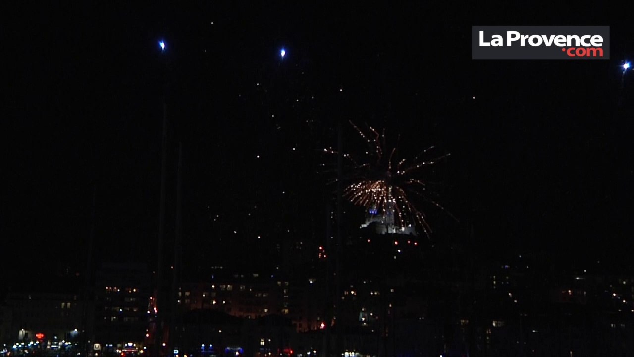 Revivez la soirée d'ouverture de Marseille Provence 2017