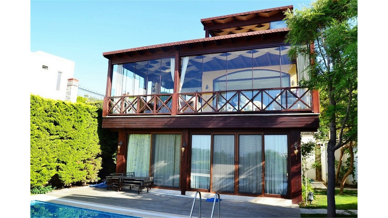Yalıkavak Bodrum Satılık Villa