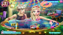 Disney Frozen Game - Princess Elsa Jacuzzi Celebration - Baby Video Games