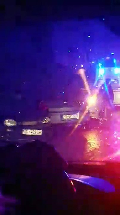 Aksident i rëndë në Sllatinë