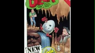 C64: Dizzy - The Ultimate Cartoon Adventure (1988)