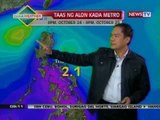 SONA: GMA Weather Update as of 9:05 PM   (Oct. 24, 2012)