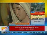 UB: Panayam kay Fr. Bobby Dela Cruz, Ministry on Visions, Arch. of Manila (Oct. 26, 2012)