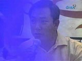 Saksi: Leyte Gov. Carlos Petilla, itinalagang bagong energy secretary