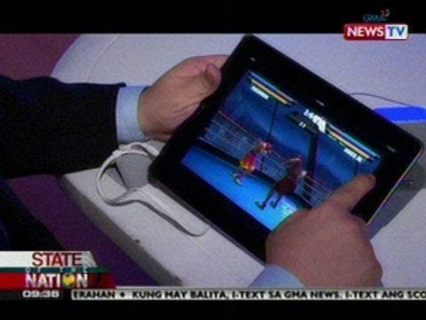 SONA: Applications o apps, pumatok nang nauso ang tablet computers at smartphones