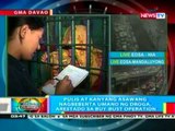 BP: Pulis at kanyang asawang nagbebenta umano ng droga, arestado