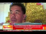 BT: Labi ng isang babae na hindi raw naaagnas, pinaniniwalaang nakapagpapagaling ng mga sakit