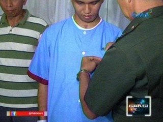 Saksi: PMA cadet, nakakalakad na 2 buwan matapos ma-comatose nang barilin ng holdaper